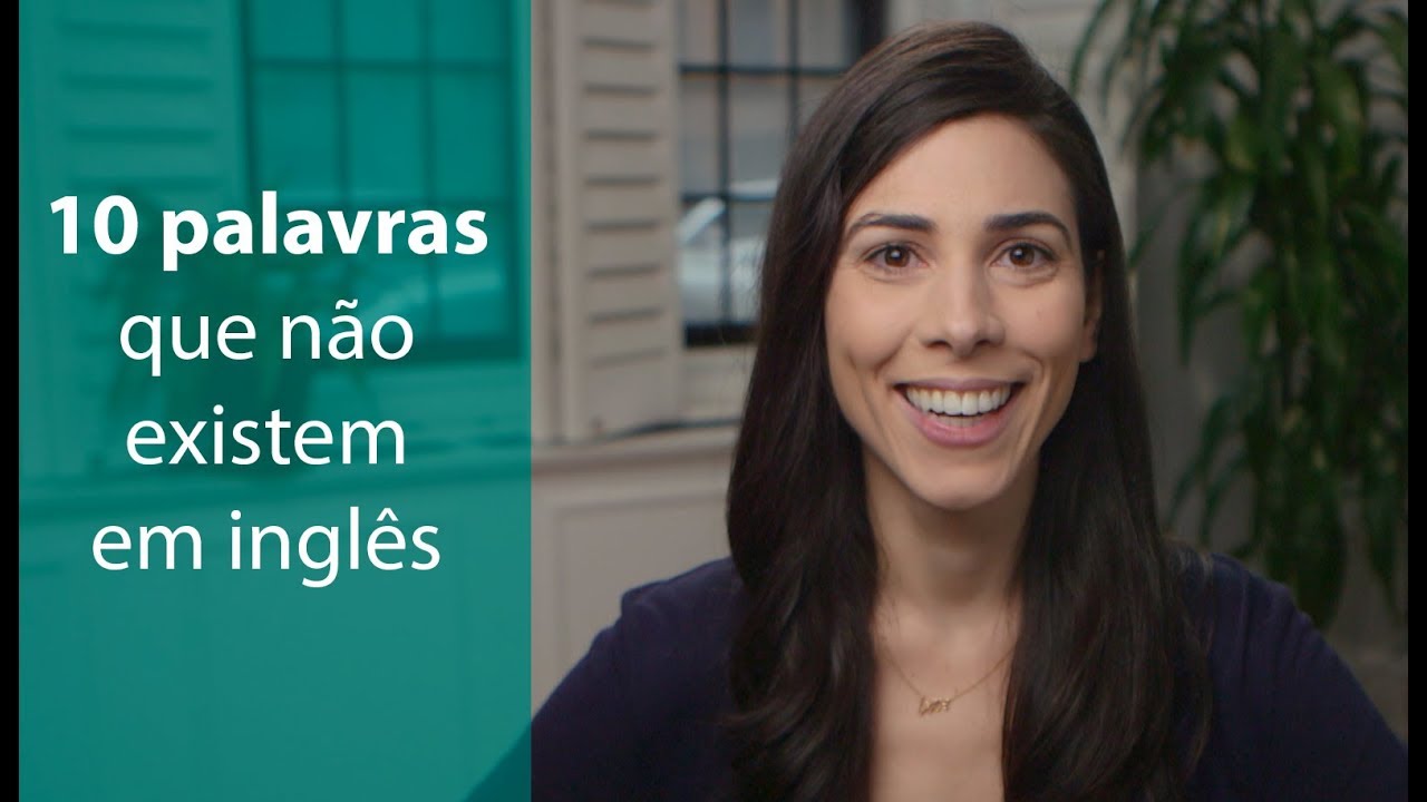 10 words from Portuguese that don’t exist in English