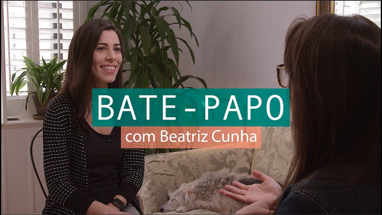 ADVANCED PORTUGUESE | “Bate-Papo” about couchsurfing with Beatriz Cunha