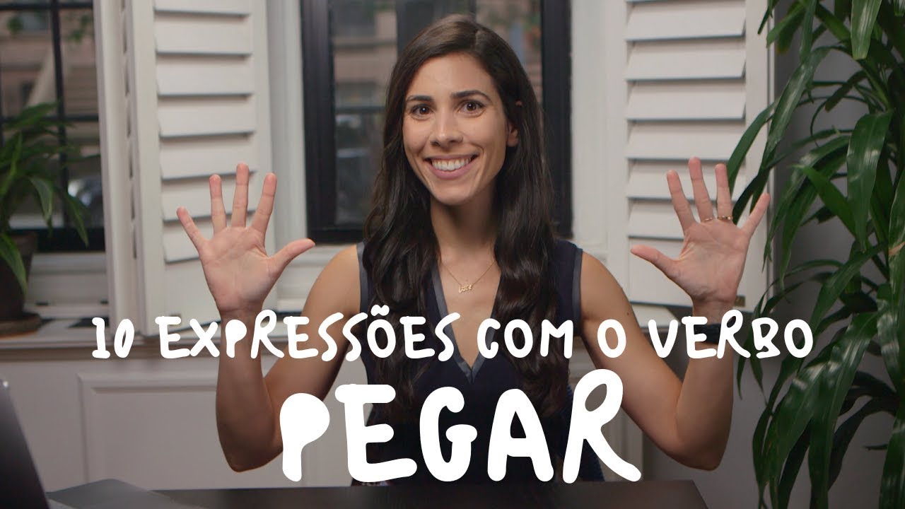 10 expressions with the verb PEGAR