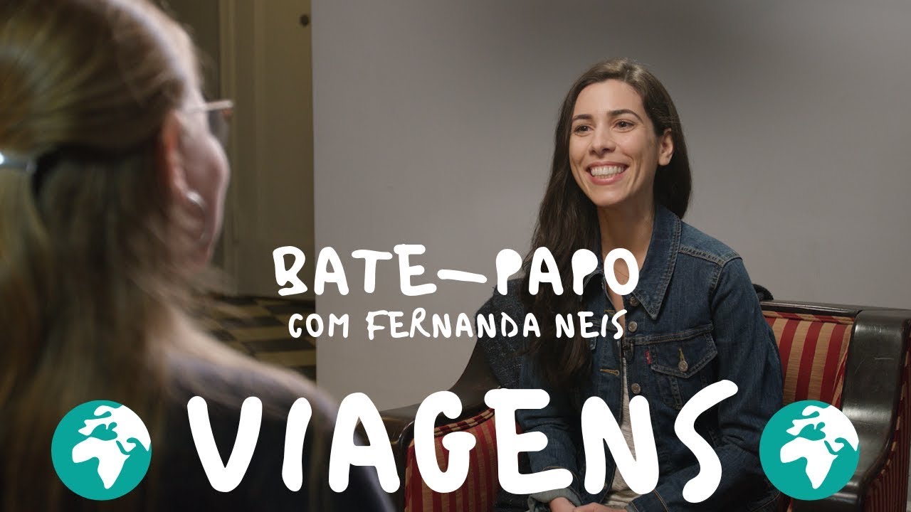 Real Conversation in PORTUGUESE | Bate-papo sobre viagens