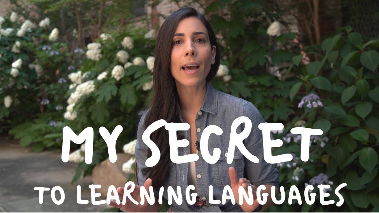 My Secret to Learning Languages: Morning & Evening Routine