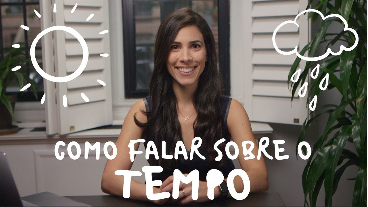 How to Talk About the Weather in Portuguese