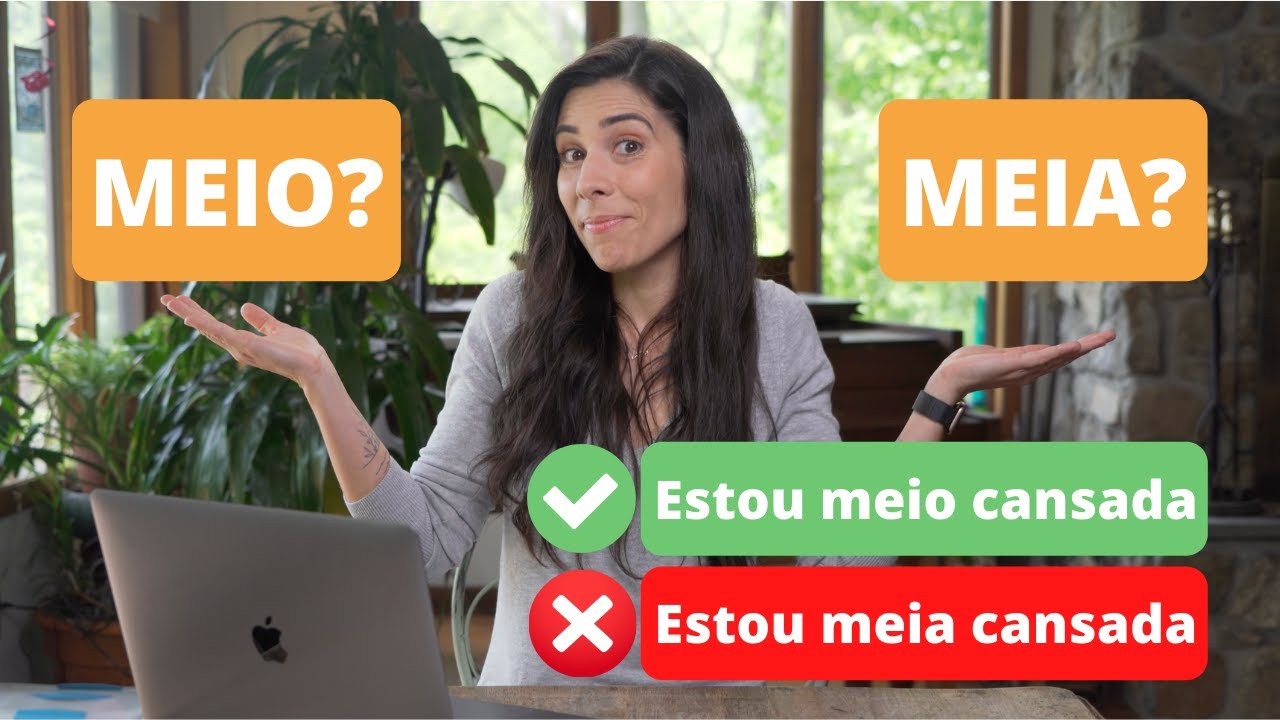 MEIO or MEIA?