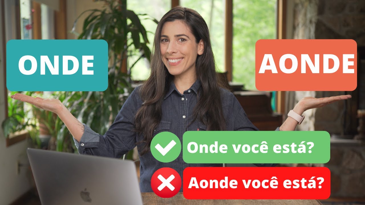 ONDE or AONDE?