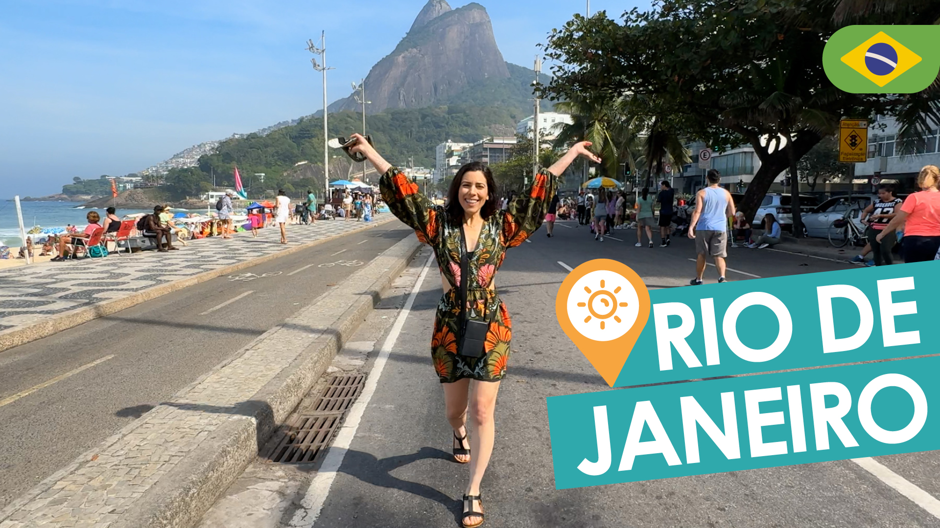 The most famous places in Rio de Janeiro