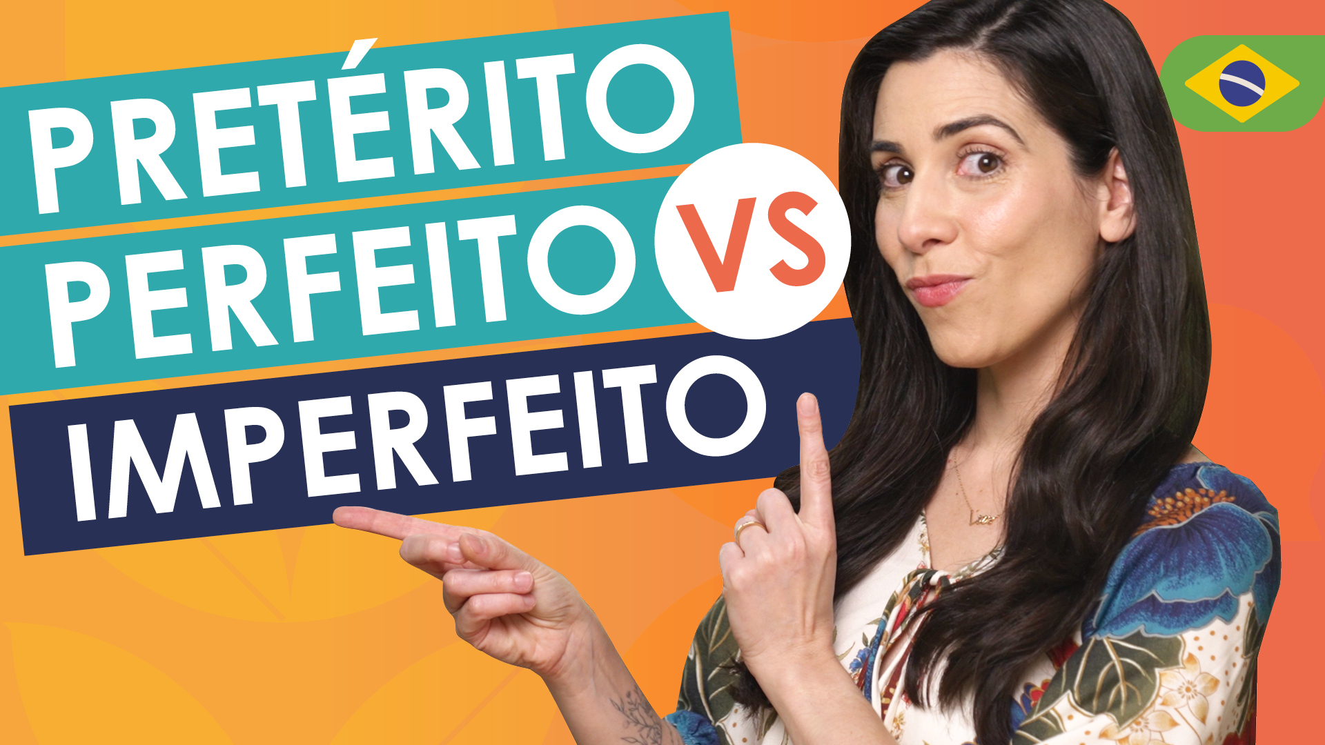 Pretérito Perfeito vs Pretérito Imperfeito in Brazilian Portuguese – Everything you need to know!