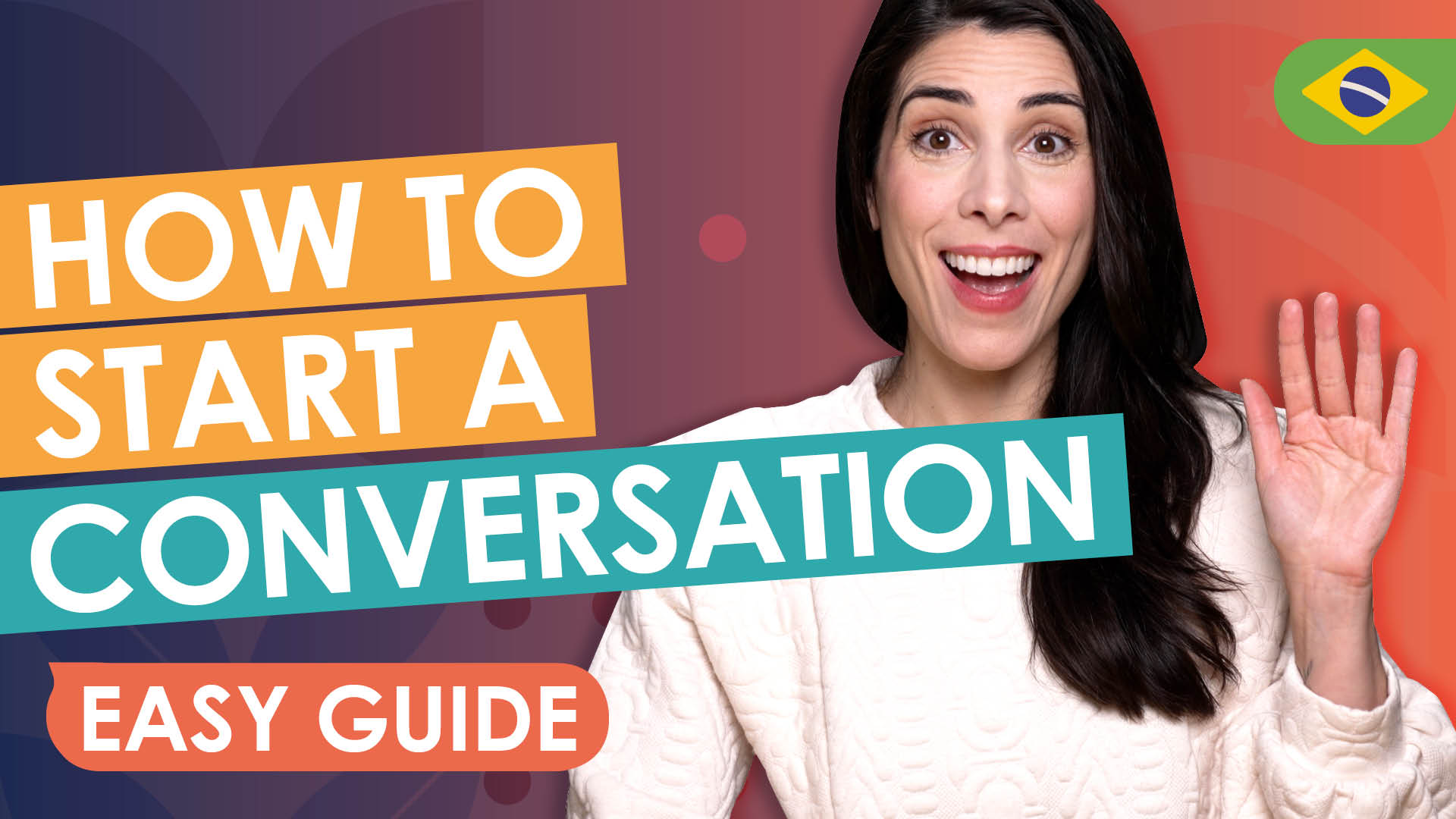 How to Start a Conversation in Portuguese – Easy Guide 